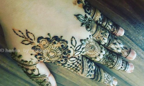 henna_by_kulsum_ in Kondhwa, Pune - 411048