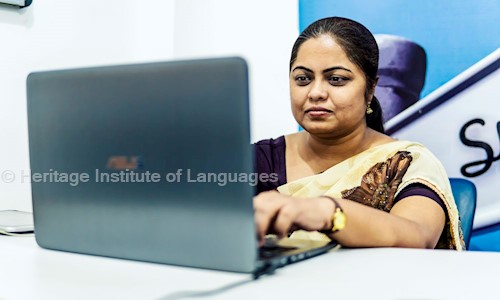 Heritage Institute of Languages in Chauraha, Lucknow - 226006