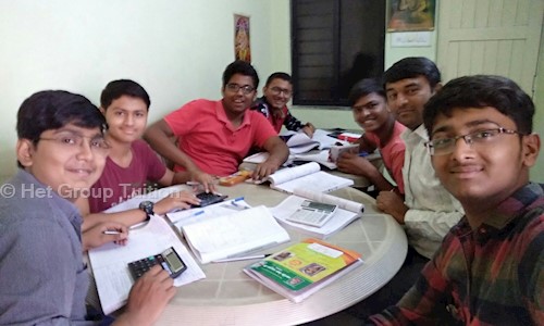 Het Group Tuition in Naranpura, Ahmedabad - 380013