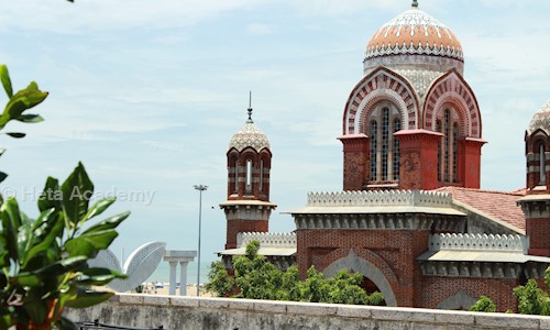 Heta Academy in Vyasarpadi, Chennai - 600039
