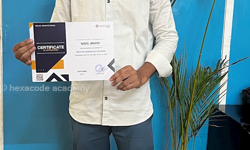 hexacode academy in Noida, Noida - 201301