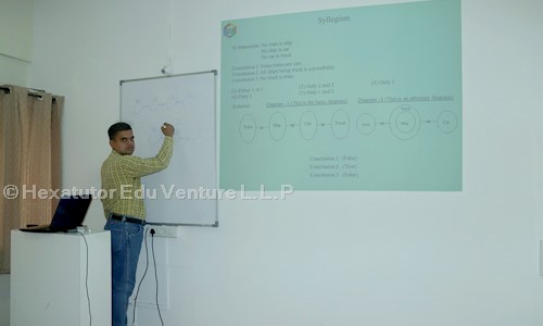 Hexatutor Edu Venture L.L.P. in Deccan Gymkhana, Pune - 411004