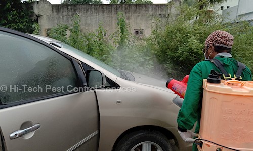 Hi-Tech Pest Control Services in Bharat Nagar, Nagpur - 444001