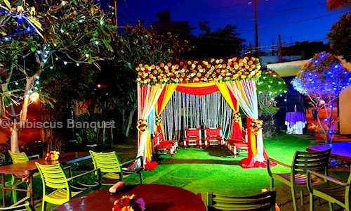Hibiscus Banquet in Whitefield, Bangalore - 560066