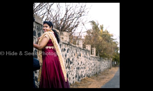 Hide & Seek Photography in Kolathur, Chennai - 600099