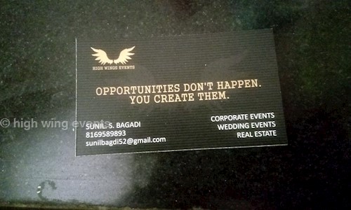 high wing events in Dombivali West, Mumbai - 421201