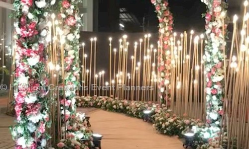 Highlight Creations Event Planners in New Agra Colony, Agra - 282001
