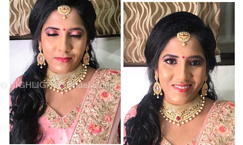 HIGHLIGHTS Bridal studio in Saibaba Colony, Coimbatore - 641038