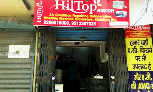 Hiltop Aircon in Tri Nagar, Delhi - 110035