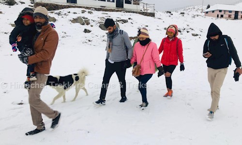 Himachal Trekkers Camps & Treks in Sadar, Mandi - 175005