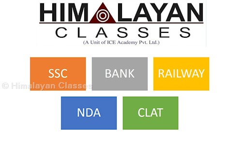 Himalayan Classes in Patna City, Patna - 800004