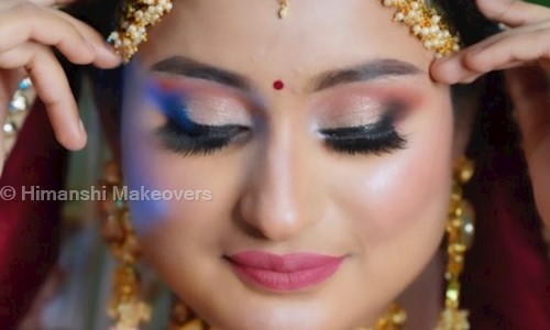 Himanshi Makeovers in Krishna Nagar, Delhi - 281004