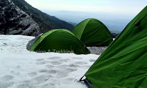Himlap Camping & Trekking in Dharamshala, Dharamshala - 176218