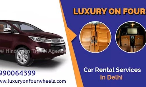 Hindustan Travel Agency in Connaught Place, Delhi - 110001