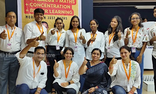 Hiranandani centre in Thane West, Thane - 400607