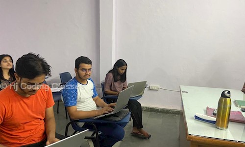 Hj Coding Classes in Dabri, Delhi - 110046