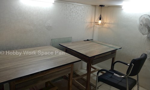 Hobby Work Space Pan in Panvel, Mumbai - 410206