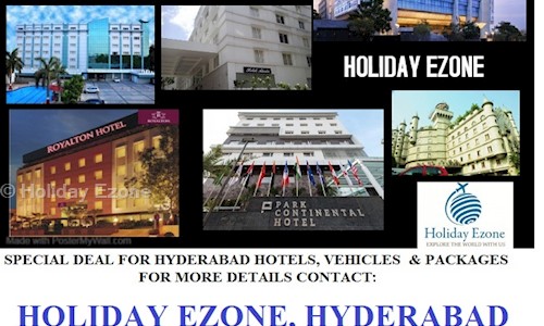 Holiday Ezone in Abids, Hyderabad - 500001