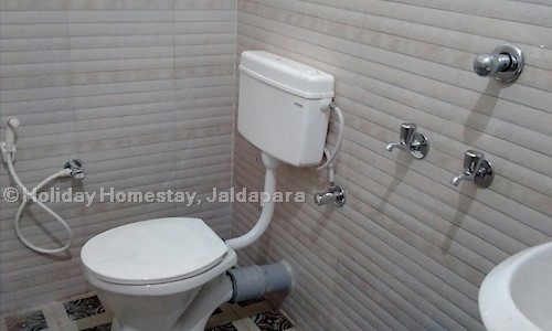 Holiday Homestay, Jaldapara in Madarihat, Jalpaiguri - 735220