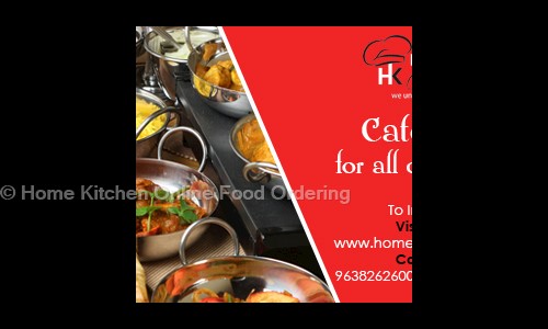 Home Kitchen Online Food Ordering in Kalali, Vadodara - 390012