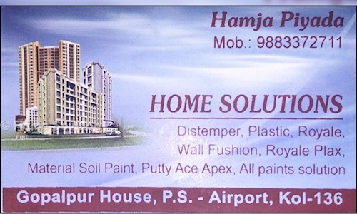 Home Solution in Rajarhat, Kolkata - 700136
