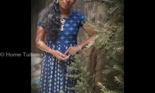 Latha C Home Tuitions in Velachery, Chennai - 600042