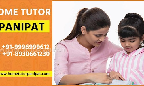 HOME TUTOR PANIPAT in Model Town, Panipat - 132103