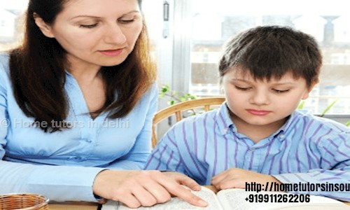 Home tutors in delhi in Okhla, Delhi - 110025