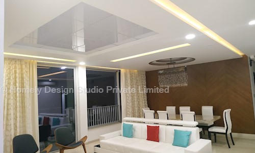 Homely Design Studio Private Limited in Thane, Mumbai - 401107