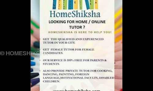 HOMESHIKSHA in Patel Nagar, Dehradun - 248001