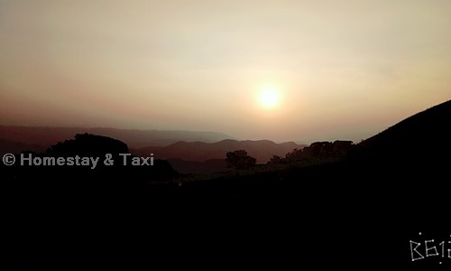 Homestay & Taxi in Mahadevpet, Madikeri - 571201