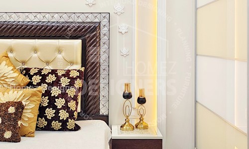 Homez Designer in Patel Nagar, Delhi - 110008