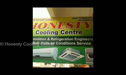 Honesty Cooling Center in Chanda Nagar, hyderabad - 500050