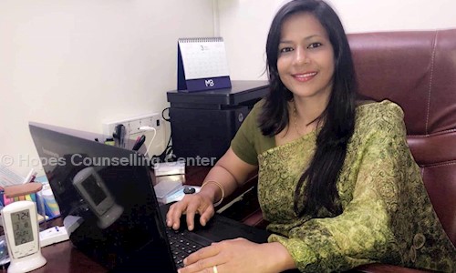 Hopes Counselling Center in Alaknanda, Delhi - 110019