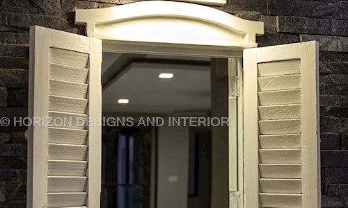 HORIZON DESIGNS AND INTERIOR in Deccan Gymkhana, Pune - 411005