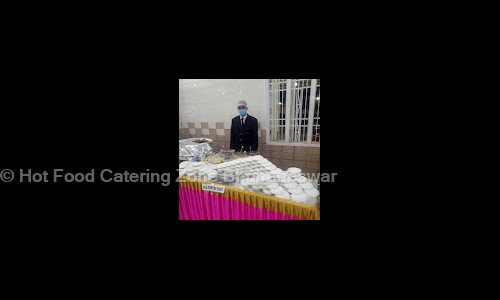 Hot Food Catering Zone Bhubaneswar in Ganga Nagar, Bhubaneswar - 751003