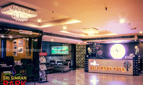 Hotel Grandeur in Ameerpet, Hyderabad - 500073