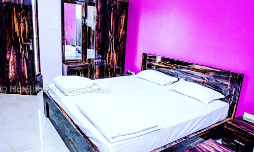 Hotel Kunti International in Vrindavan Yojana, Lucknow - 226014