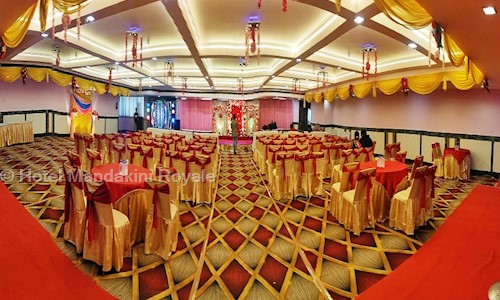 Hotel Mandakini Royale in Saket Nagar, Kanpur - 208014