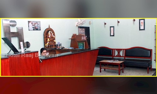 Hotel Raaj Bhaavan in Purasawalkam, Chennai - 600084