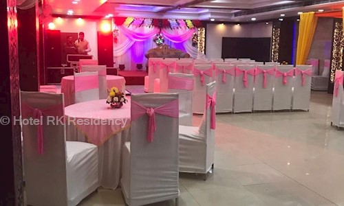 Hotel RK Residency in Vasundhara, Ghaziabad - 201012