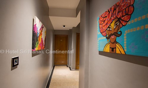 Hotel Sri Nanak Continental in Karol Bagh, Delhi - 110005