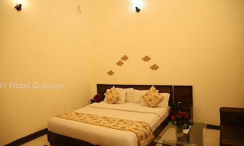 Hotel Sukoon in Dalanwala, Dehradun - 248001