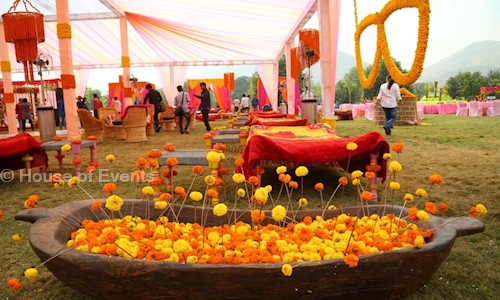House of Events in Jhotwara, Jaipur - 302012