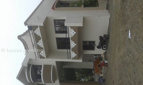 house painting  in Kala Maruti Chowk, Pandharpur - 413304