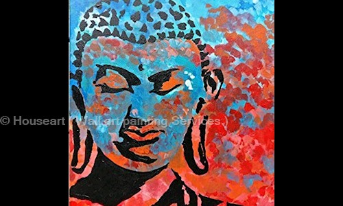 Houseart  Wall art painting Services in Ramesh Nagar, Delhi - 110015