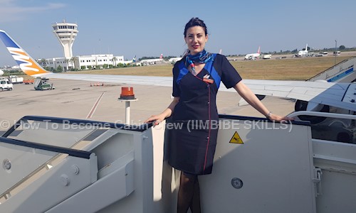 How To Become Cabin Crew IIMBIBE SKILLS in Hakim Para, Siliguri - 734001
