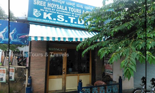 Hoysala Tours & Travels in Yeshwanthpur, Bangalore - 560022