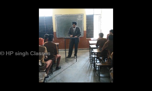 HP singh Classes in Jalandhar Cantt, Jalandhar - 144005