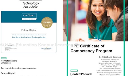 HPe Education Kanpur Learning Center in Swaroop Nagar, Kanpur - 208002